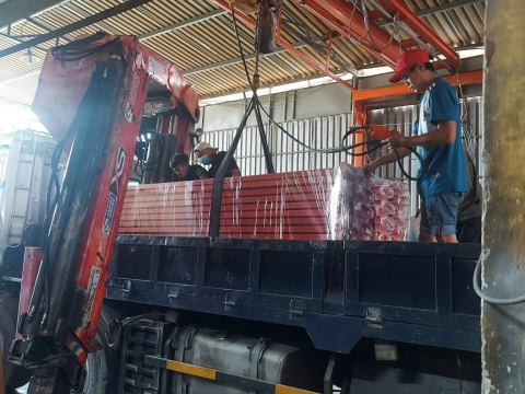 Hình ảnh sơn tĩnh điện
